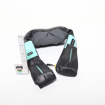 Masážny prístroj 3D shiatsu Nekteck LMS-801