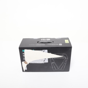 Masážny prístroj 3D shiatsu Nekteck LMS-801