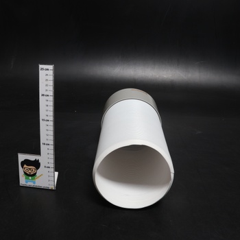 Výfuková hadica klimatizácia s adaptérom Ø150mm, predlžovacia hadica klimatizácia, predlžovacia