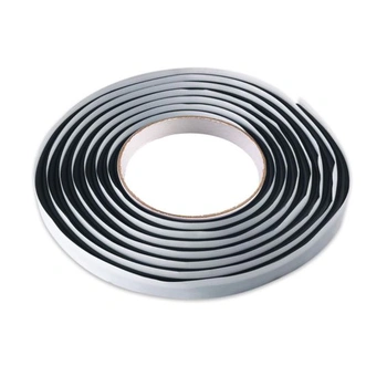 Lepiaca páska s guľatou butylovou šnúrou 8 mm x 4 m,…