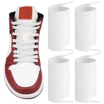 Šnúrky Endoto pre Air Jordan 1/2/3/4/5/6/7/8, 50 palcov/127…