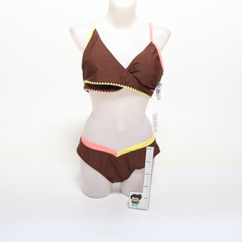 Dámske dvojdielne plavky Cupshe Bikini