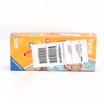 Interaktívna ceruzka Ravensburger Tiptoi 00110