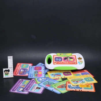 Výukové karty Vtech ‎80-616804