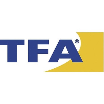Digitálny teplomer TFA Dostmann pre vnútorné/vonkajšie použitie, vonkajšia teplota, vnútorná teplota,