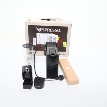 Kávovar Nespresso KRUPS Essenza mini XN1108