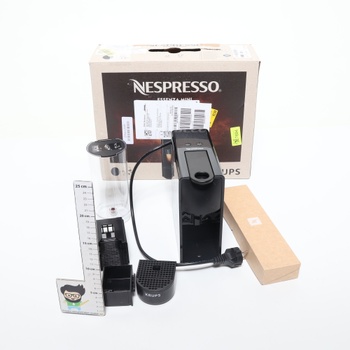 Kávovar Nespresso KRUPS Essenza mini XN1108