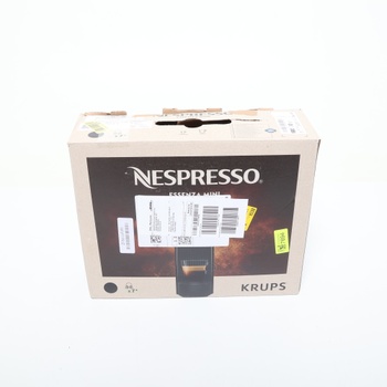 Kávovar Nespresso KRUPS Essenza mini XN1108