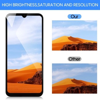 Výměna LCD displeje pro Samsung Galaxy A14 4G A145P A145R 2023, sada pro opravu digitalizátoru