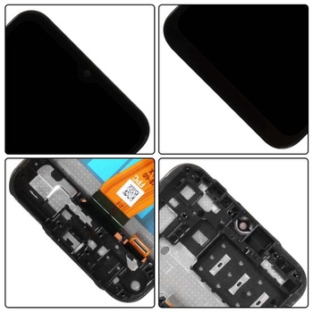 Výměna LCD displeje pro Samsung Galaxy A14 4G A145P A145R 2023, sada pro opravu digitalizátoru