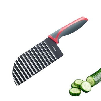 Westmark Crinkle Cutter – Nůž na barvení zeleniny, brambor,…
