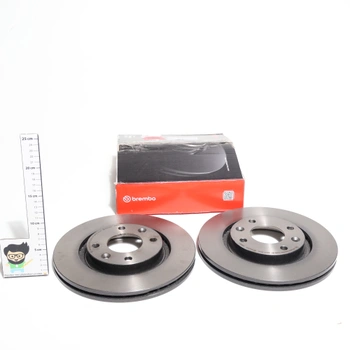 Brzdový kotúč Brembo 09.8695.11