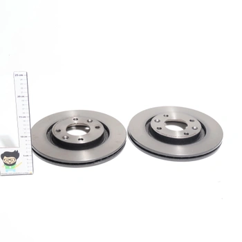 Brzdový kotúč Brembo 09.8695.11
