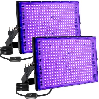 300W UV LED svetlomet Meekbos