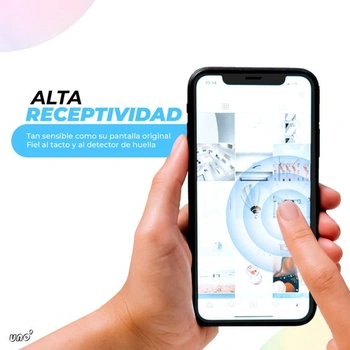Ochranné tvrzené sklo UNO' 3 pro Google Pixel 9A, 15,7 cm (6,2 palce), ultra odolné, tvrdost 9H,