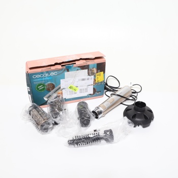 Kartáč na vlasy Cecotec A01_EU01_116276