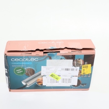 Kartáč na vlasy Cecotec A01_EU01_116276