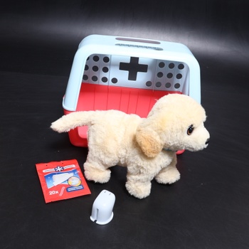 Chorý psík Little Live Pets Cooper