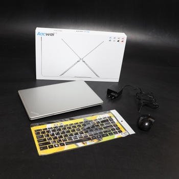 Notebook Aocwei N3350 strieborný 14''
