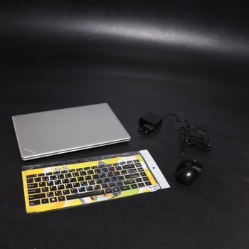 Notebook Aocwei N3350 stříbrný 14''