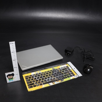 Notebook Aocwei N3350 strieborný 14''
