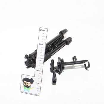 Tripod pro mobil Mactrem KT65 černý