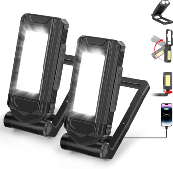 LED dobíjecí svítilna Daphomeu