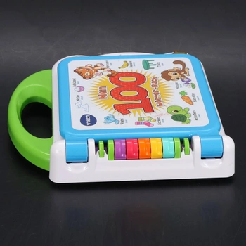 Interaktívna kniha Vtech 80-601504 Mein 100
