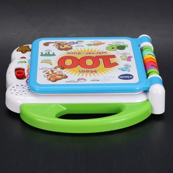 Interaktívna kniha Vtech 80-601504 Mein 100