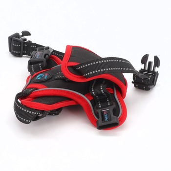 Postroj pro psy PHOEPET J2020 vel.S