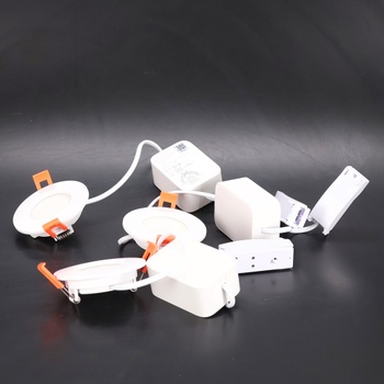 Vstavané svietidlá Smart Slim Philips Hue 3ks