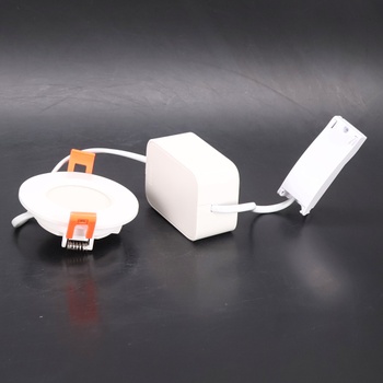 Vstavané svietidlá Smart Slim Philips Hue 3ks