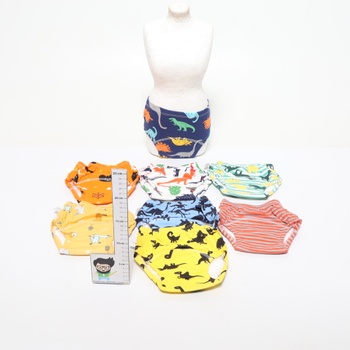 Sada tréningových kalhotek JackLoveBriefs