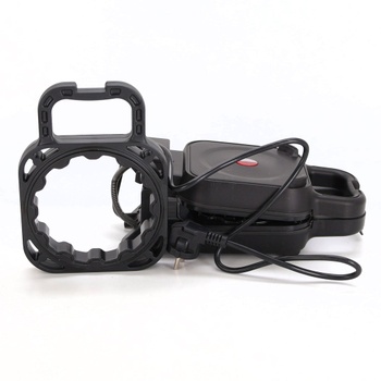 Vaflovač Cloer 6150 800W čierny