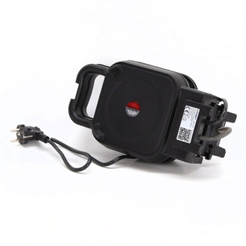 Vaflovač Cloer 6150 800W čierny
