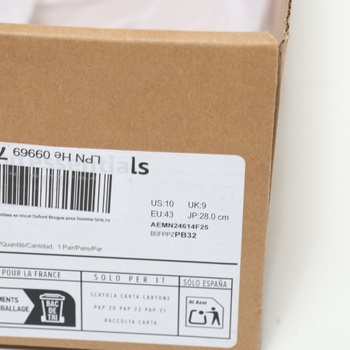 Pánska spoločenská obuv Amazon veľ. 43