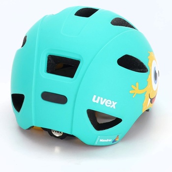 Uvex OYO Style - Ľahká cyklistická prilba pre deti - individuálne nastaviteľná veľkosť, vzor