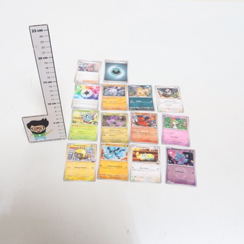 Pokémon: Mega Evolution Collection – Transcendent Heroes – Okuba (1 žiarivá promo karta, 1 karta a 2