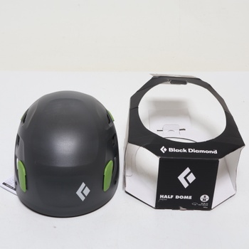 Horolezecká prilba Black Diamond Half Dome S-M (50-58 cm) bridlicová