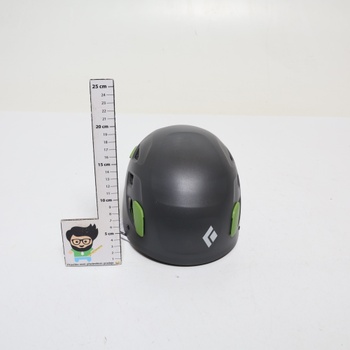 Horolezecká prilba Black Diamond Half Dome S-M (50-58 cm) bridlicová