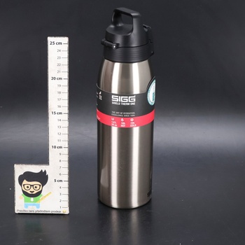 Termoska Sigg Shield Therm One Brushed