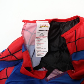 Kostým Rubie's 702740 Spiderman veľ. 3 - 4R
