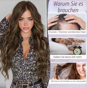 Dámská paruka Sofeiyan 70 cm růžová