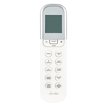 Diaľkový ovládač klimatizácie kompatibilný s Midea AC RG36C/BGCE RG36B/BGE