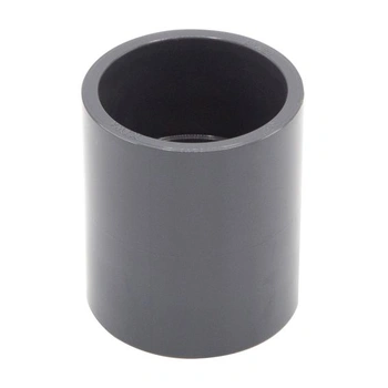 PVC tvarovka s lepiacou objímkou ​​40mm spojka potrubia -…