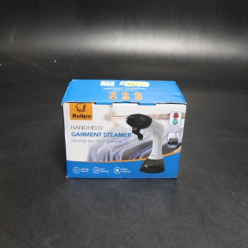 Naparovač odevu Rolipo biely 1640 W 400 ml