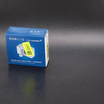 Spínač Homematic IP 150239A0