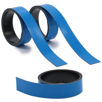 Magnetická tyčinka 3 kusy modrých magnetických prúžkov,…