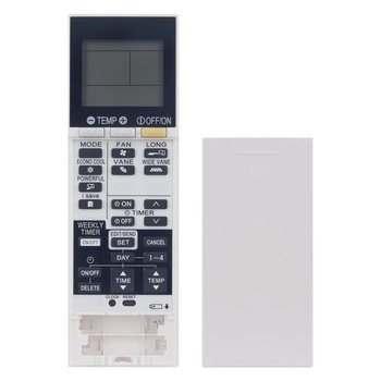 Dálkové ovládání klimatizace vhodné pro Mitsubishi Electric AC A/C E22F31426