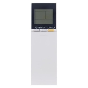 Dálkové ovládání klimatizace vhodné pro Mitsubishi Electric AC A/C E22F31426